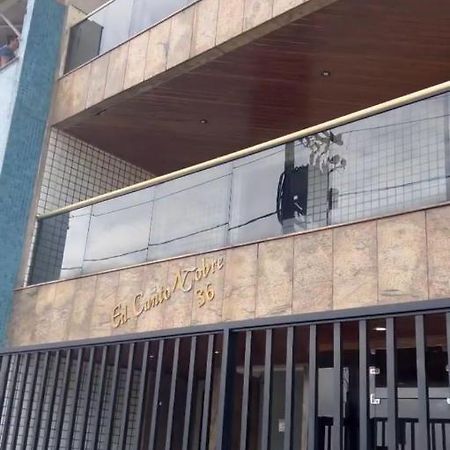 Apartamento 4 Quartos Av Beira Mar Nº 36 - Edif Canto Nobre - Guarapari Es Eksteriør bilde