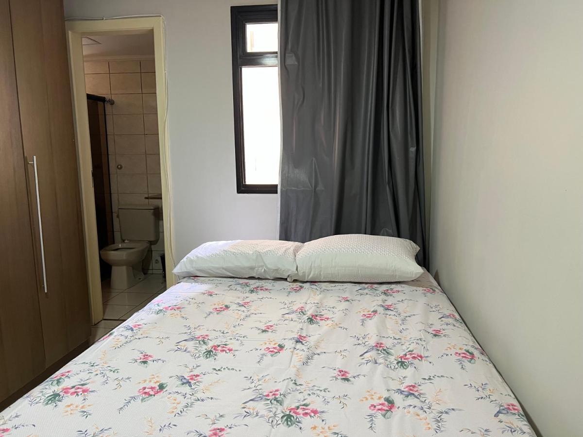 Apartamento 4 Quartos Av Beira Mar Nº 36 - Edif Canto Nobre - Guarapari Es Eksteriør bilde