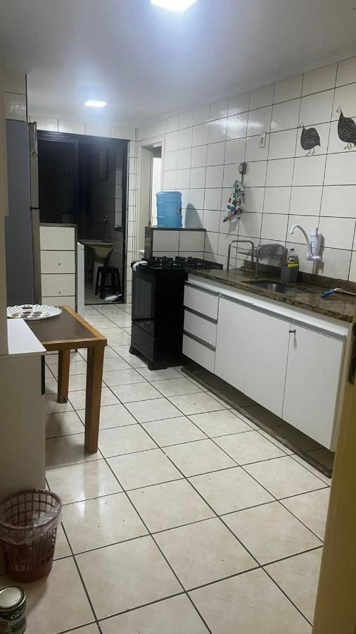 Apartamento 4 Quartos Av Beira Mar Nº 36 - Edif Canto Nobre - Guarapari Es Eksteriør bilde