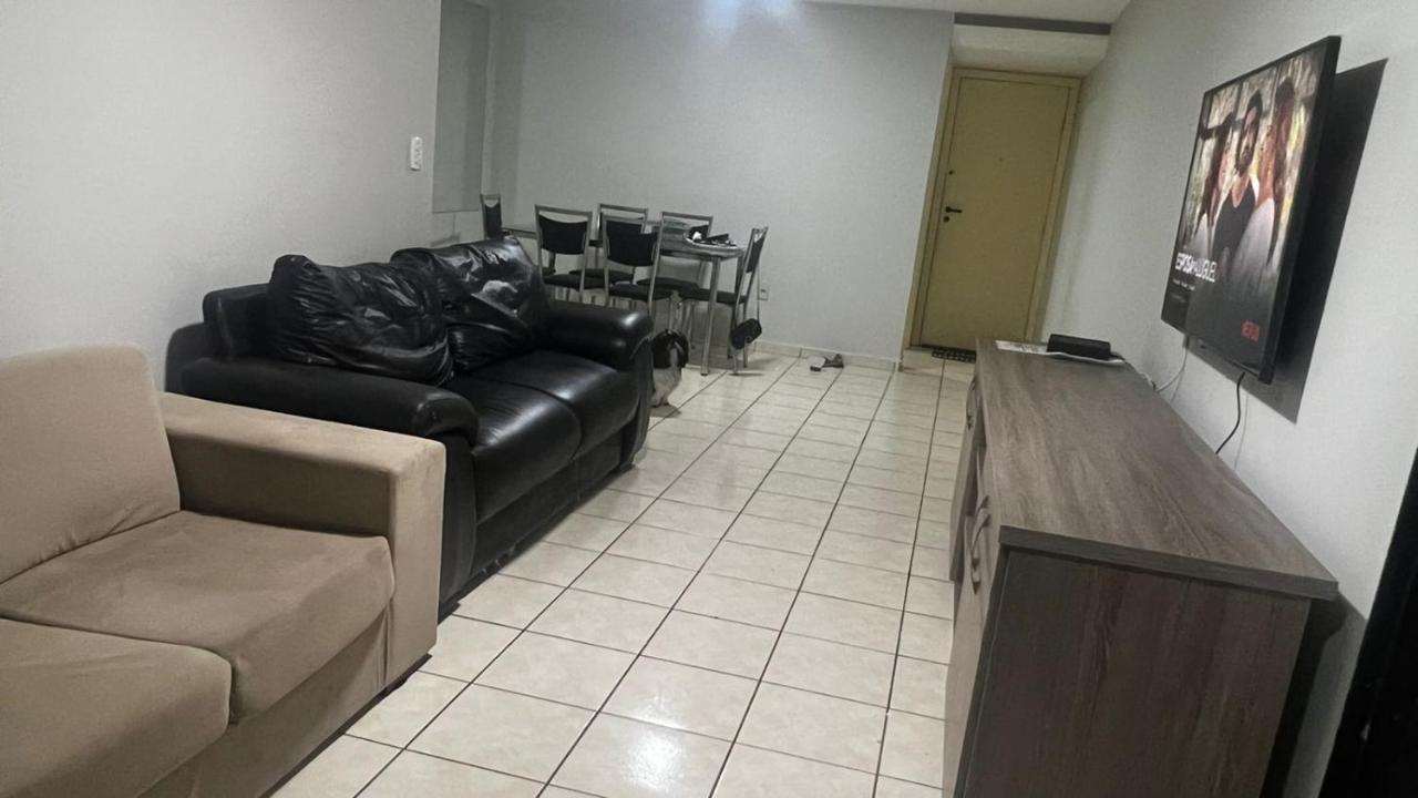 Apartamento 4 Quartos Av Beira Mar Nº 36 - Edif Canto Nobre - Guarapari Es Eksteriør bilde