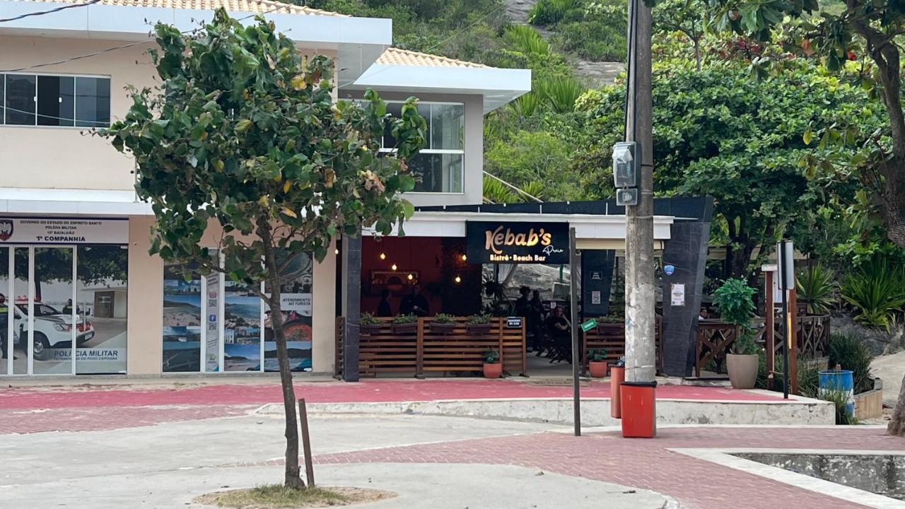Apartamento 4 Quartos Av Beira Mar Nº 36 - Edif Canto Nobre - Guarapari Es Eksteriør bilde