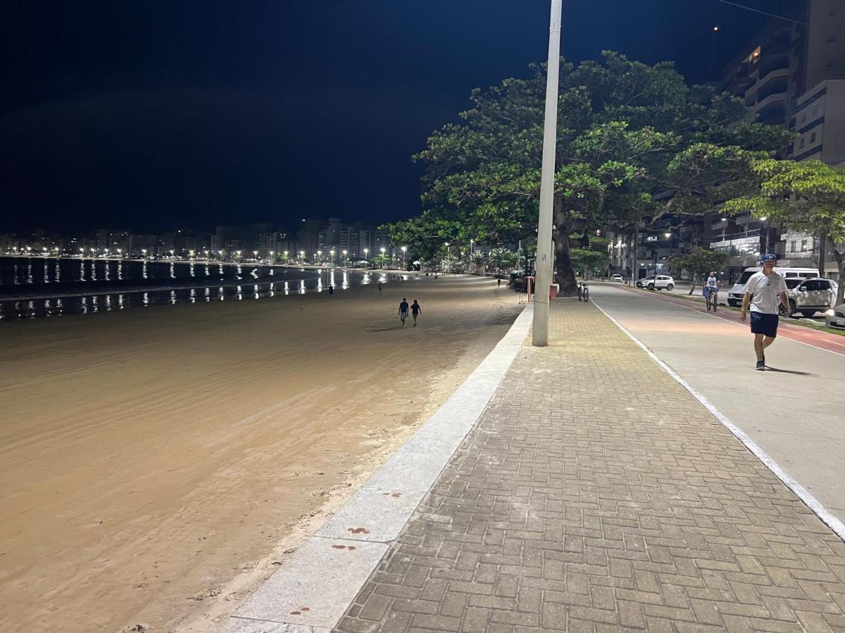 Apartamento 4 Quartos Av Beira Mar Nº 36 - Edif Canto Nobre - Guarapari Es Eksteriør bilde