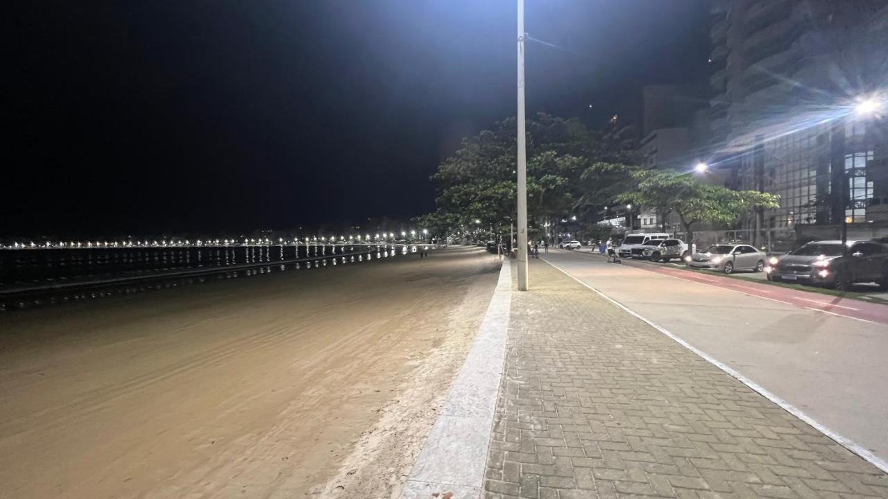 Apartamento 4 Quartos Av Beira Mar Nº 36 - Edif Canto Nobre - Guarapari Es Eksteriør bilde