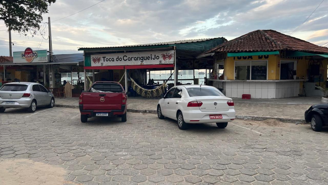 Apartamento 4 Quartos Av Beira Mar Nº 36 - Edif Canto Nobre - Guarapari Es Eksteriør bilde