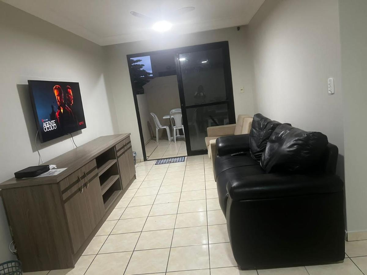 Apartamento 4 Quartos Av Beira Mar Nº 36 - Edif Canto Nobre - Guarapari Es Eksteriør bilde