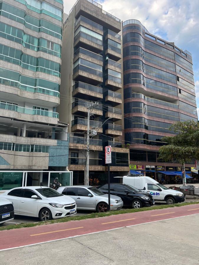 Apartamento 4 Quartos Av Beira Mar Nº 36 - Edif Canto Nobre - Guarapari Es Eksteriør bilde