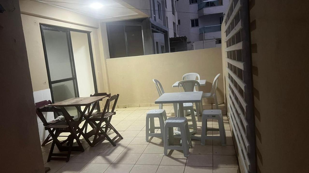 Apartamento 4 Quartos Av Beira Mar Nº 36 - Edif Canto Nobre - Guarapari Es Eksteriør bilde