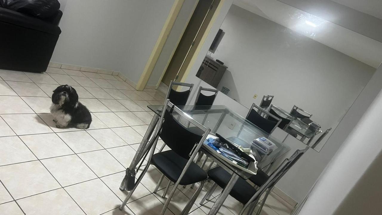 Apartamento 4 Quartos Av Beira Mar Nº 36 - Edif Canto Nobre - Guarapari Es Eksteriør bilde