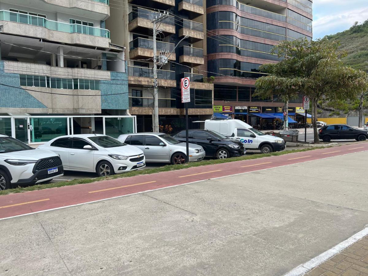 Apartamento 4 Quartos Av Beira Mar Nº 36 - Edif Canto Nobre - Guarapari Es Eksteriør bilde
